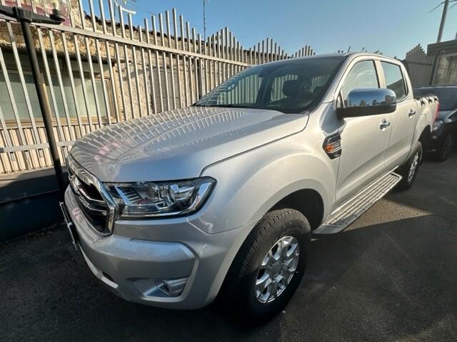 Ford Ranger 2.0 TDCi DC XLT 5 posti 11/2019 71.000 KM