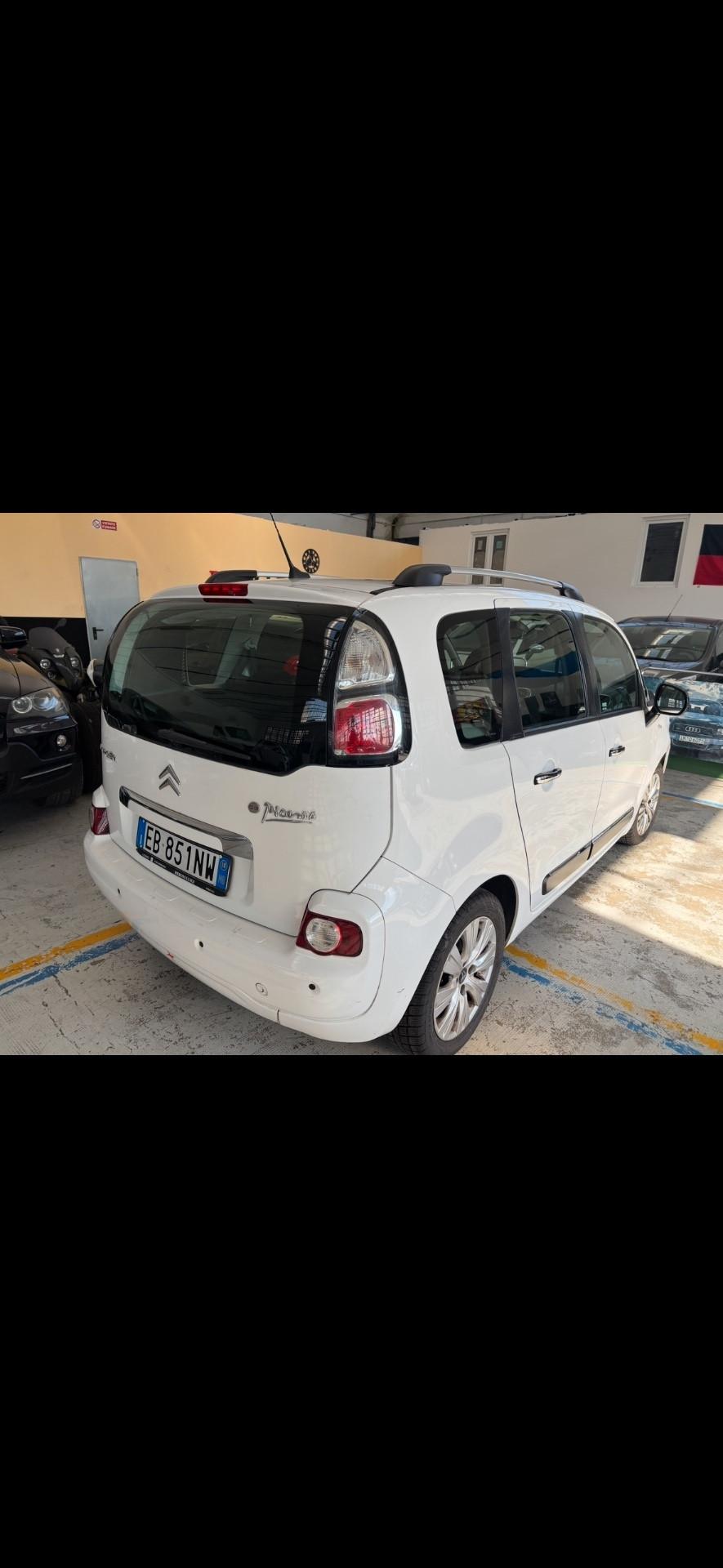 Citroen C3 Picasso C3 Picasso 1.4 VTi 95 Exclusive Style