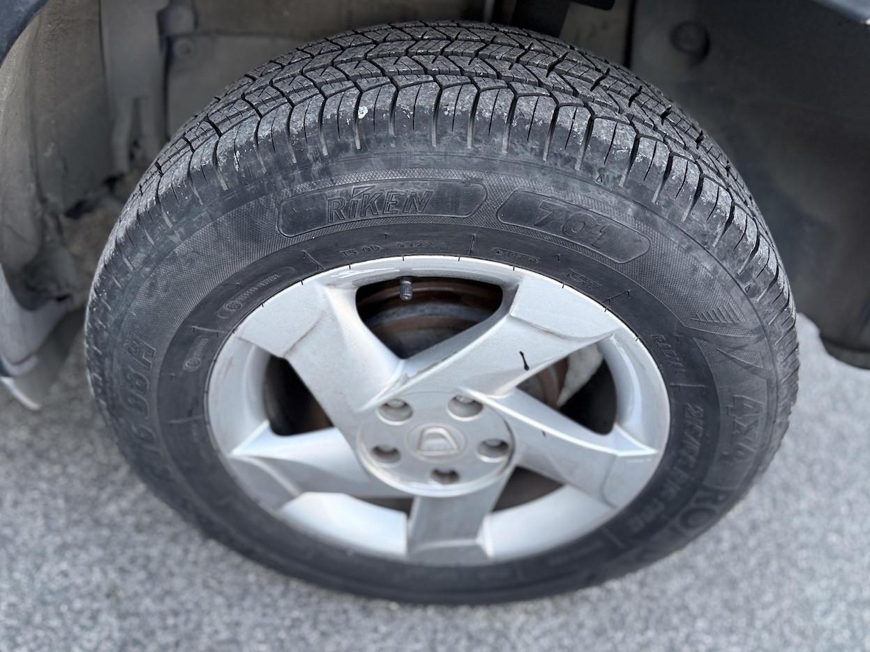 Dacia Duster 1.5 Diesel 110CV 4x4 E5 Neo. - 2011