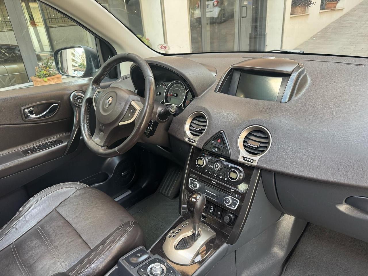 RENAULT Koleos 2.0 dCi 150CV 175CV 4x4 Luxe ESM