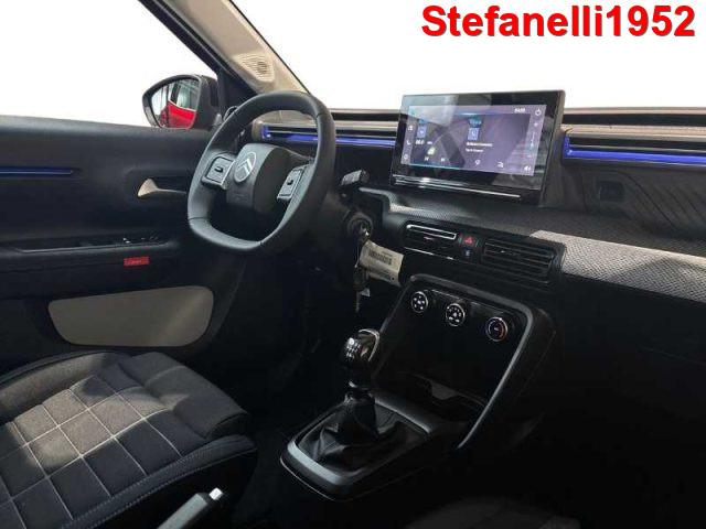 CITROEN C3 Nuova Turbo 100cv - YOU Pack PLUS