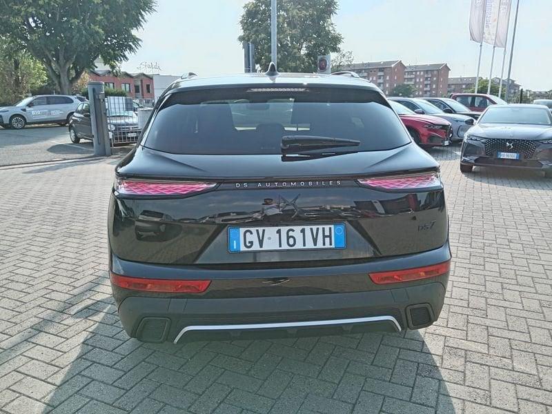 DS DS 7 BlueHDi 130 Automatica Performance Line+