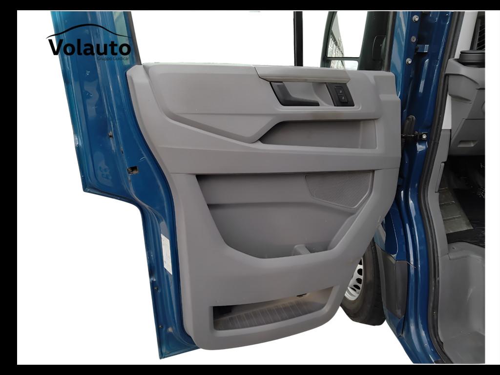 VOLKSWAGEN Crafter II 30 E6 2017 - crafter 30 2.0 tdi 140cv L3H3 Busine