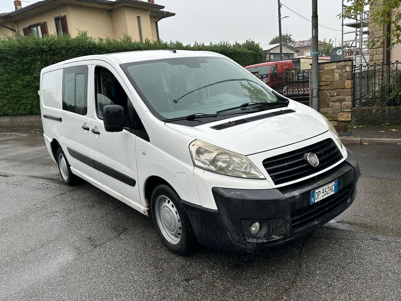 FIAT SCUDO CON 5 POSTI SUPER PREZZO!