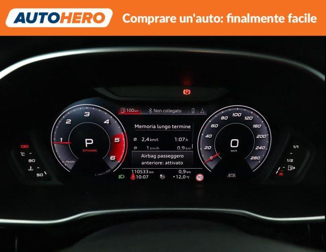 AUDI Q3 SPB 35 TDI S tronic S line edition