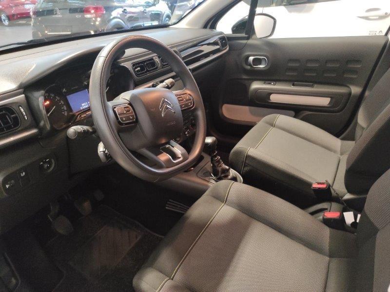 CITROEN C3 3ª serie - C3 BlueHDi 100 S&S Business Combi