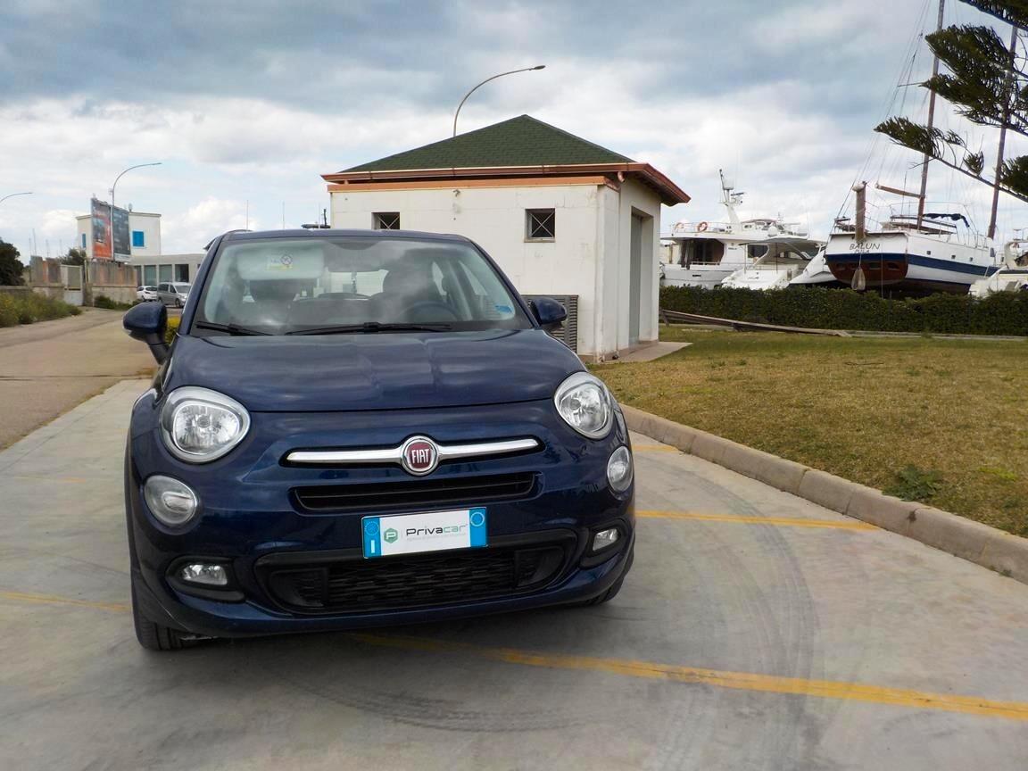 Fiat 500X 1.6 MultiJet 120 CV Pop Star