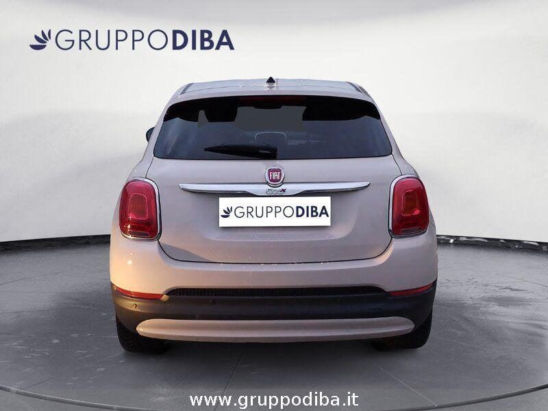 FIAT 500X 2015 Benzina 1.6 e-torq Pop Star 4x2 110cv