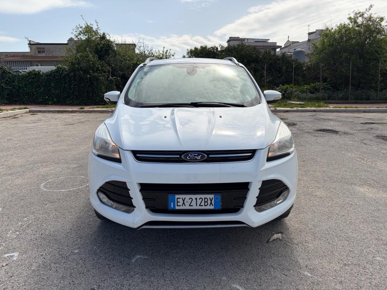 Ford Kuga 2.0 TDCI 115 CV 2WD Titanium