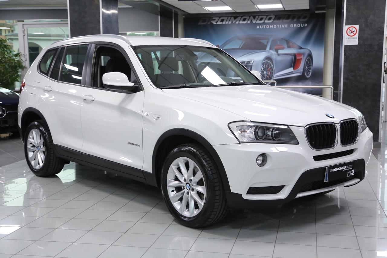 Bmw X3 xDrive20d Futura auto