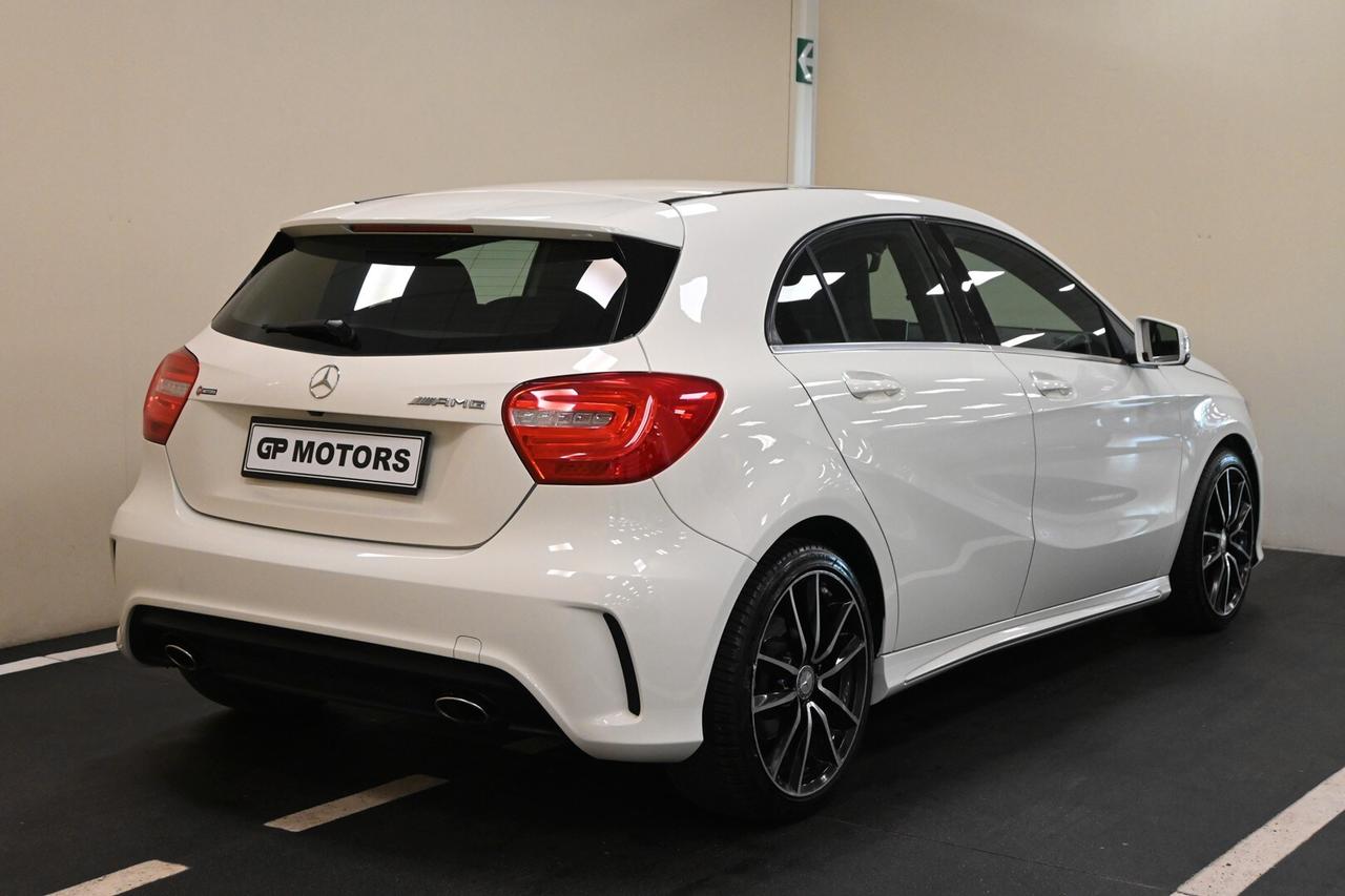 MERCEDES Classe A (W176) A 180 CDI Automati...