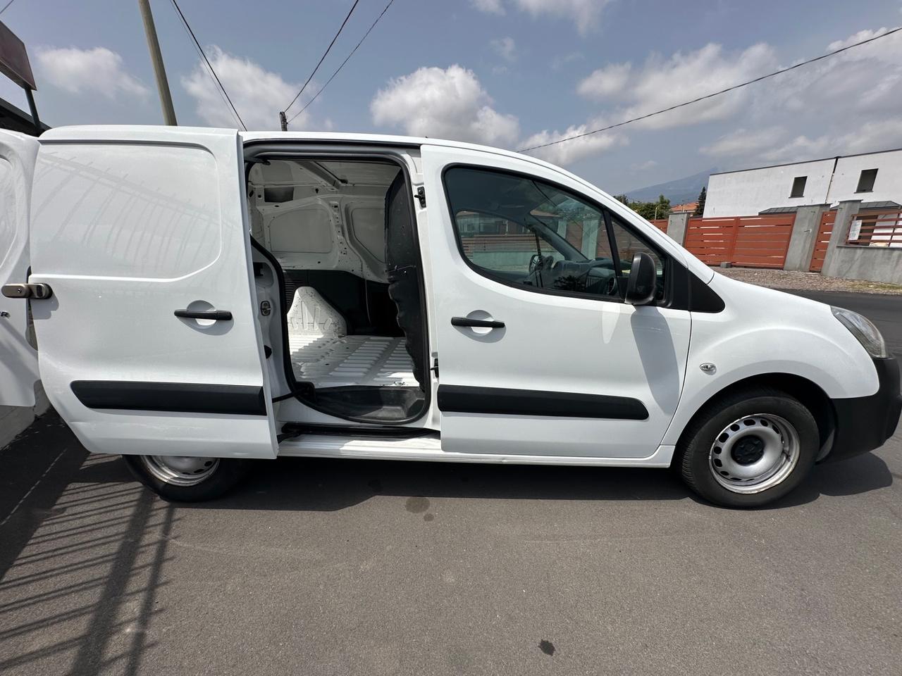 Peugeot Partner BlueHDi 100 L1 Furgone Comfort