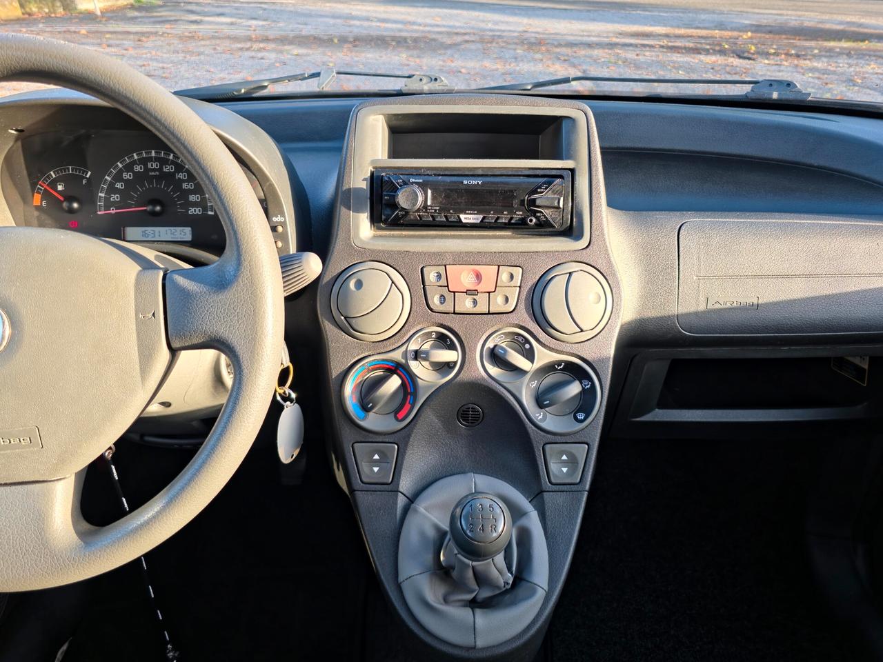 Fiat Panda 1.1 Active CV-54 E4 Manuale NEO 2008
