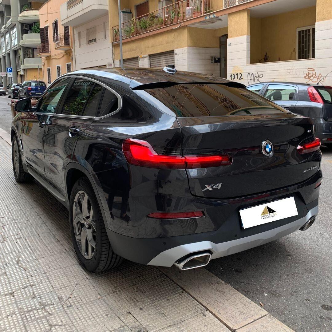 Bmw X4 xDrive20d 48V Msport