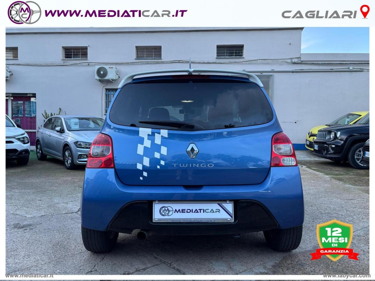 RENAULT Twingo 1.2 TCE GT Gordini