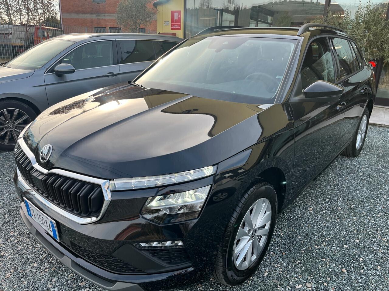 Skoda Kamiq 1.0 TSI 12/2024 **KM 26133**