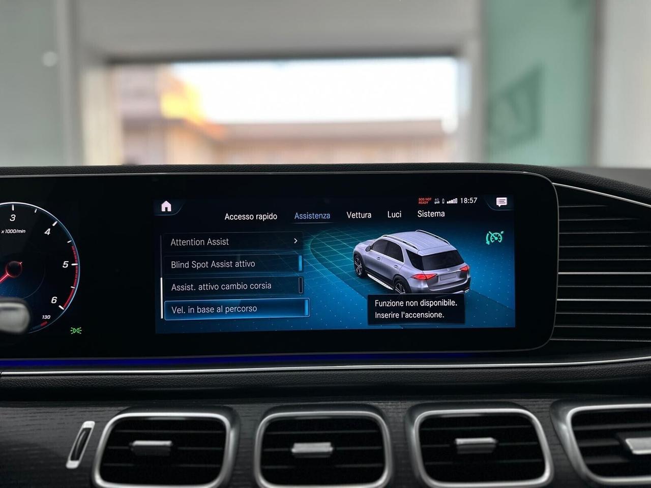 Mercedes-benz GLE 300 d 4Matic Premium