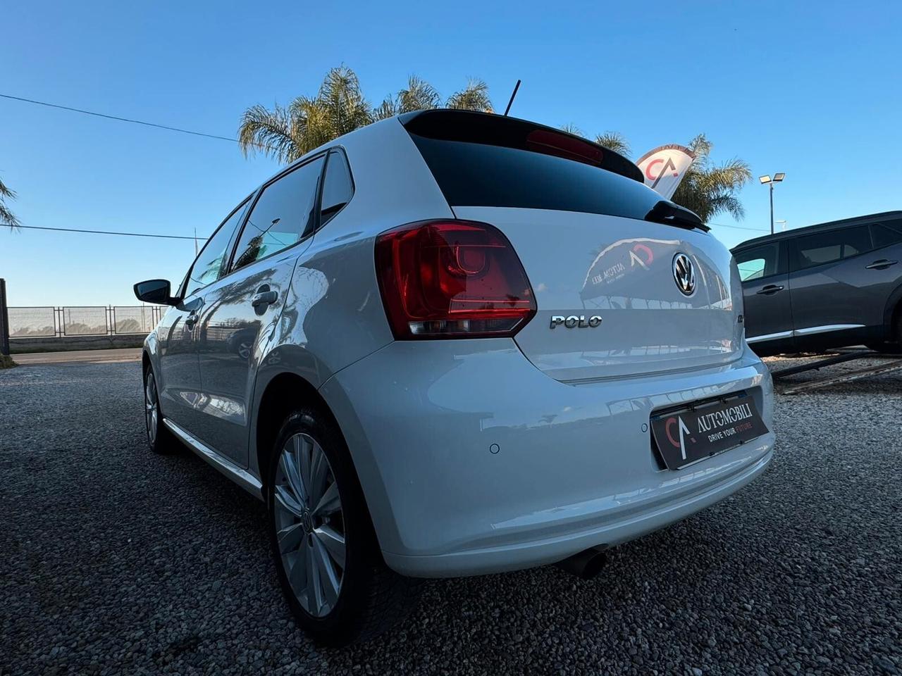 Volkswagen Polo 1.6 TDI 90CV DPF 5 porte Highline