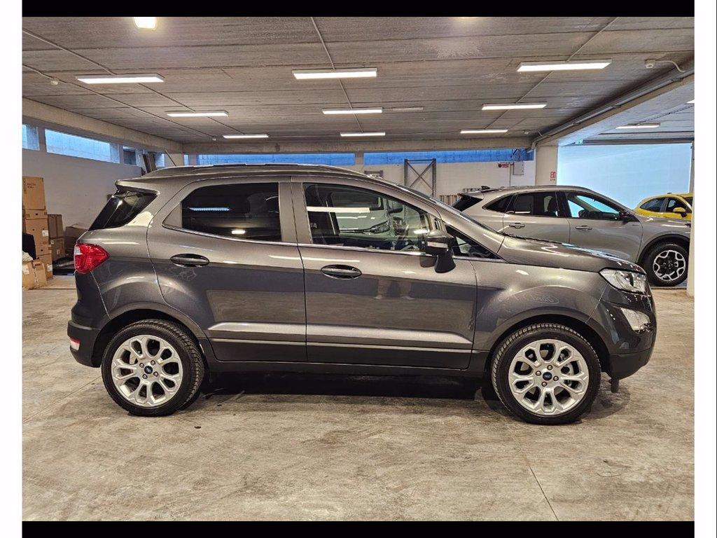 FORD Ecosport 1.0 ecoboost titanium s&s 125cv my20.25 del 2022