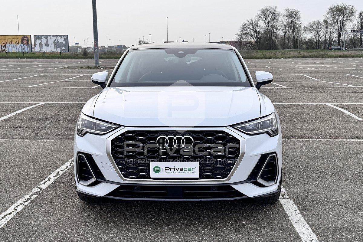 AUDI Q3 SPB 35 TFSI S tronic S line edition