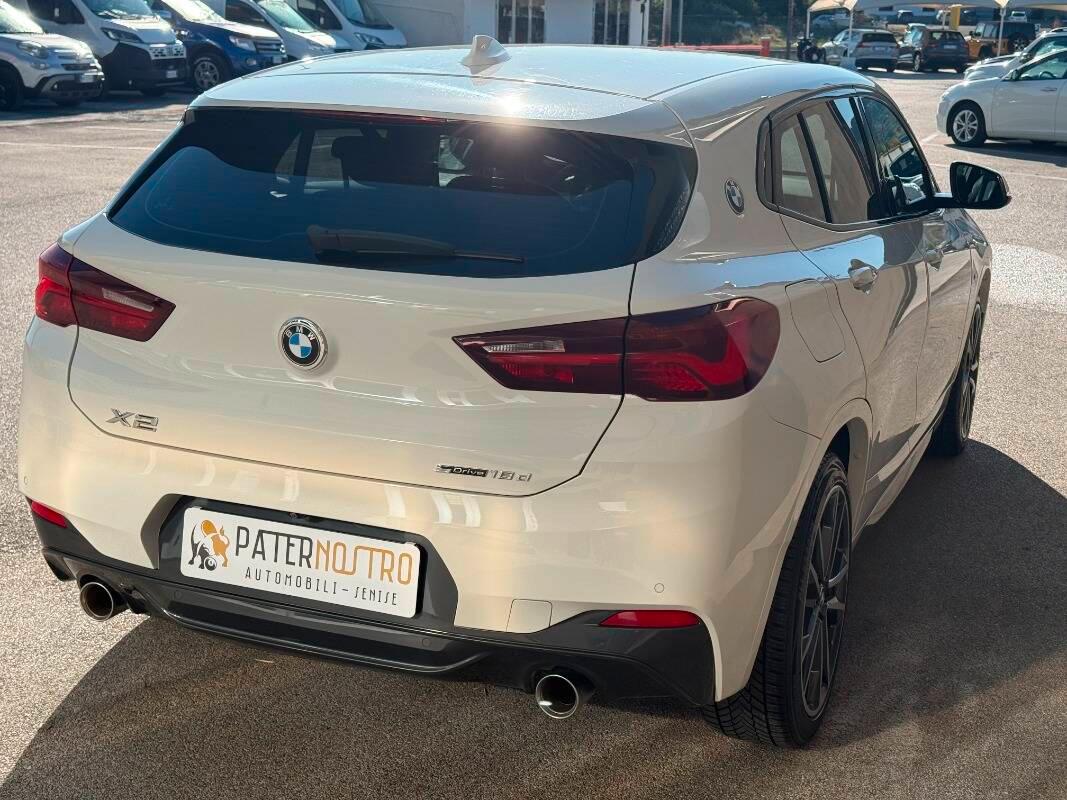 BMW X2 Sdrive18d Msport auto