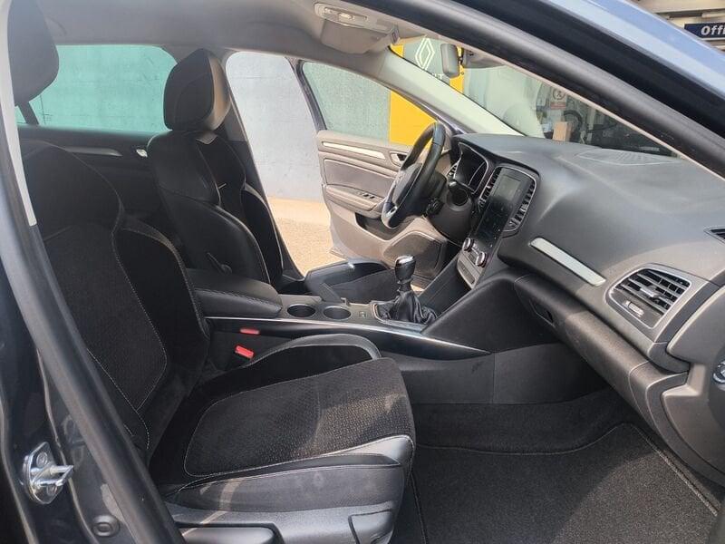 Renault Mégane Megane Sporter 1.5 dci energy Intens (prezzo reale)