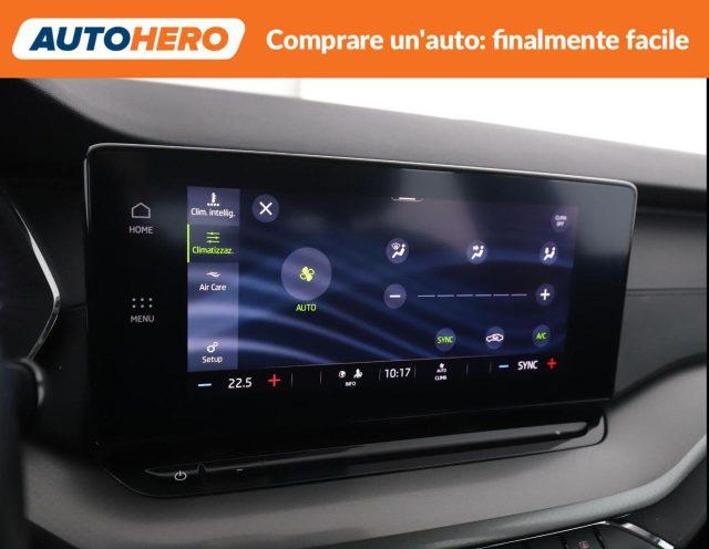 SKODA Octavia 2.0 TDI EVO SCR 150 CV DSG Wagon Executive