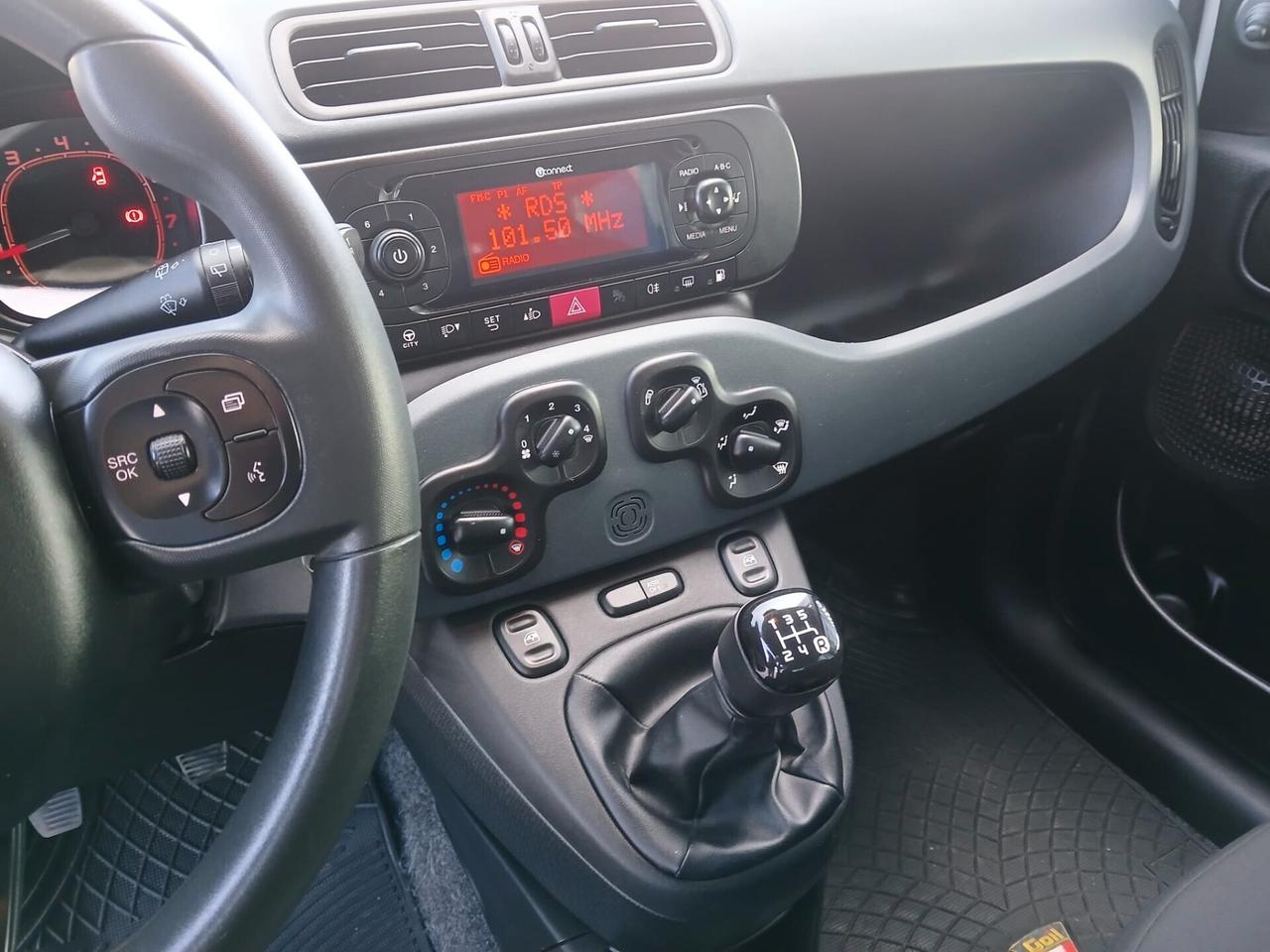 Fiat Panda 0.9 Benz/Metano 85cv anno 2018