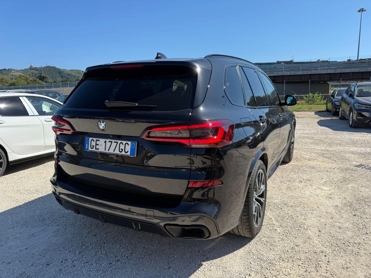 Bmw X5 xDrive30d 48V Msport