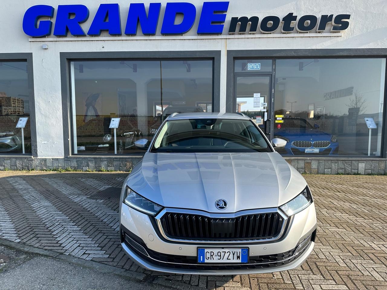 Skoda Octavia 1.5 e-TEC DSG Style *NO VINCOLI*