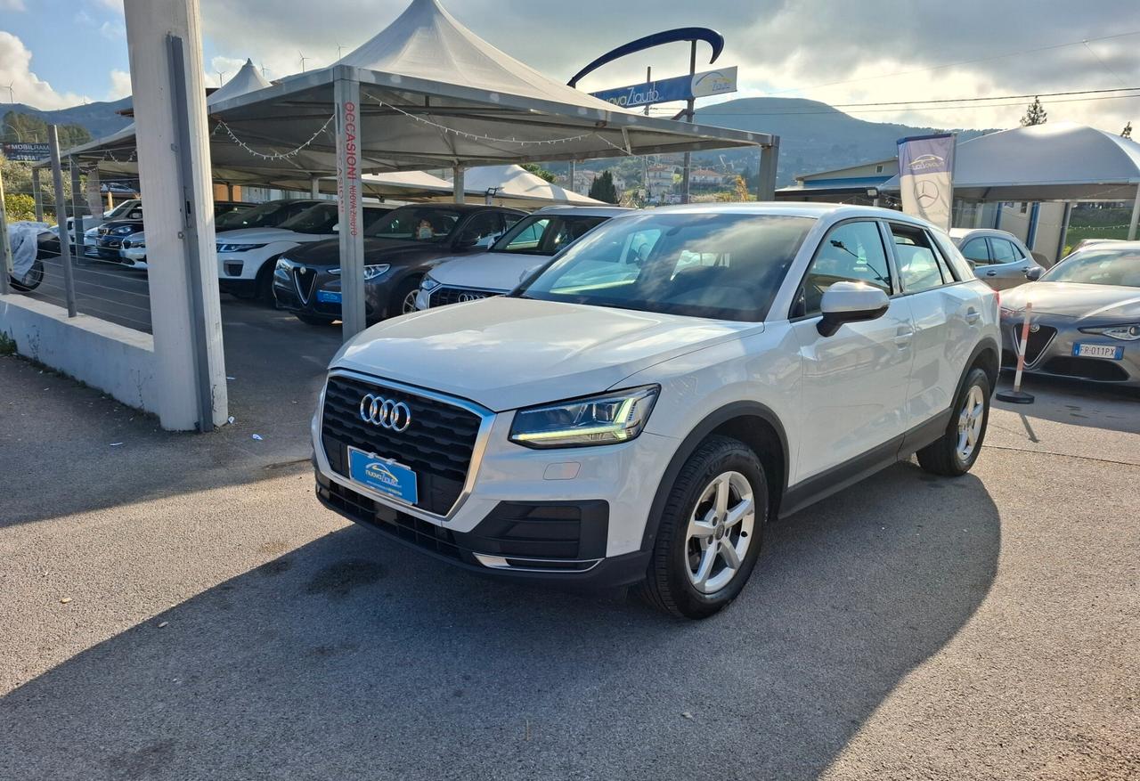 Audi Q2 1.6 TDI S tronic Business Led-xenon 2018