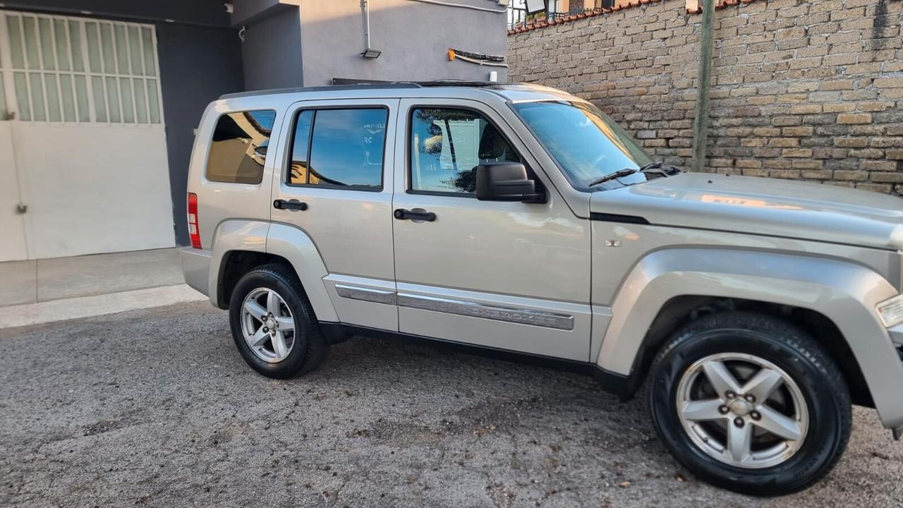 Jeep Cherokee 2.8 CRD DPF Limited