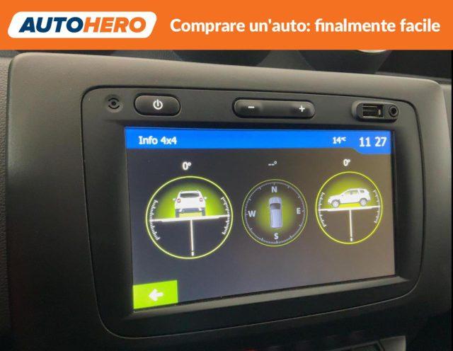 DACIA Duster 1.5 Blue dCi 8V 115 CV 4x4 Prestige