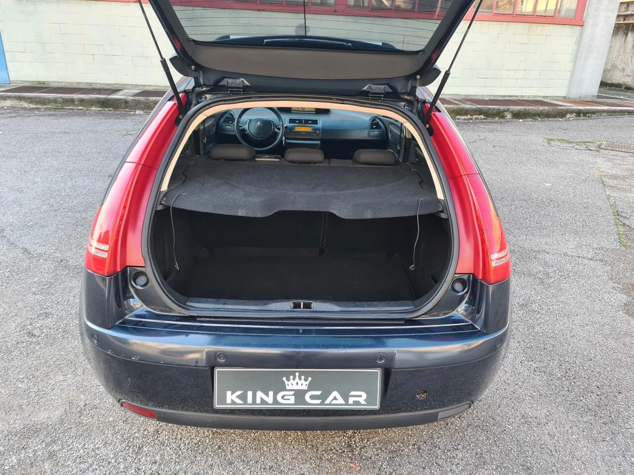 Citroen C4 1.6 16V VTi 120CV VTR