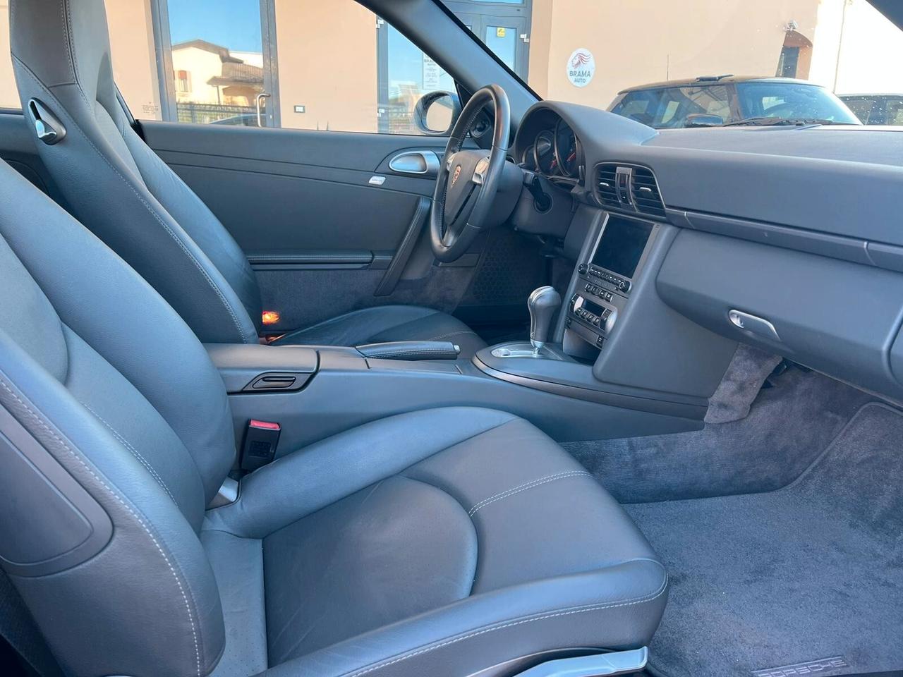 Porsche 911 Carrera 997 Coupé