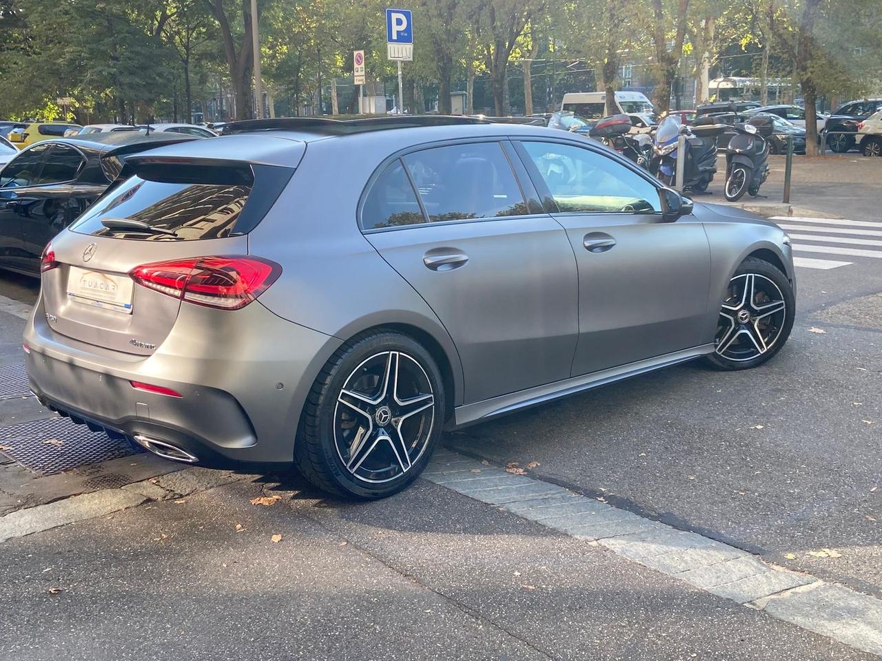 Mercedes-Benz A 250 Premium #50253