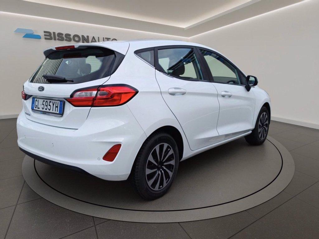 FORD Fiesta 5p 1.1 titanium 75cv del 2023