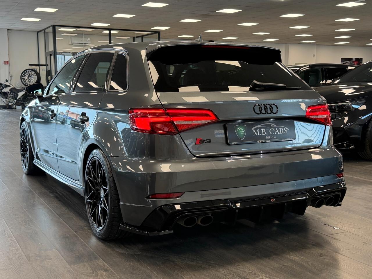 Audi A3 S3 SPB 2.0 TFSI quattro S tronic
