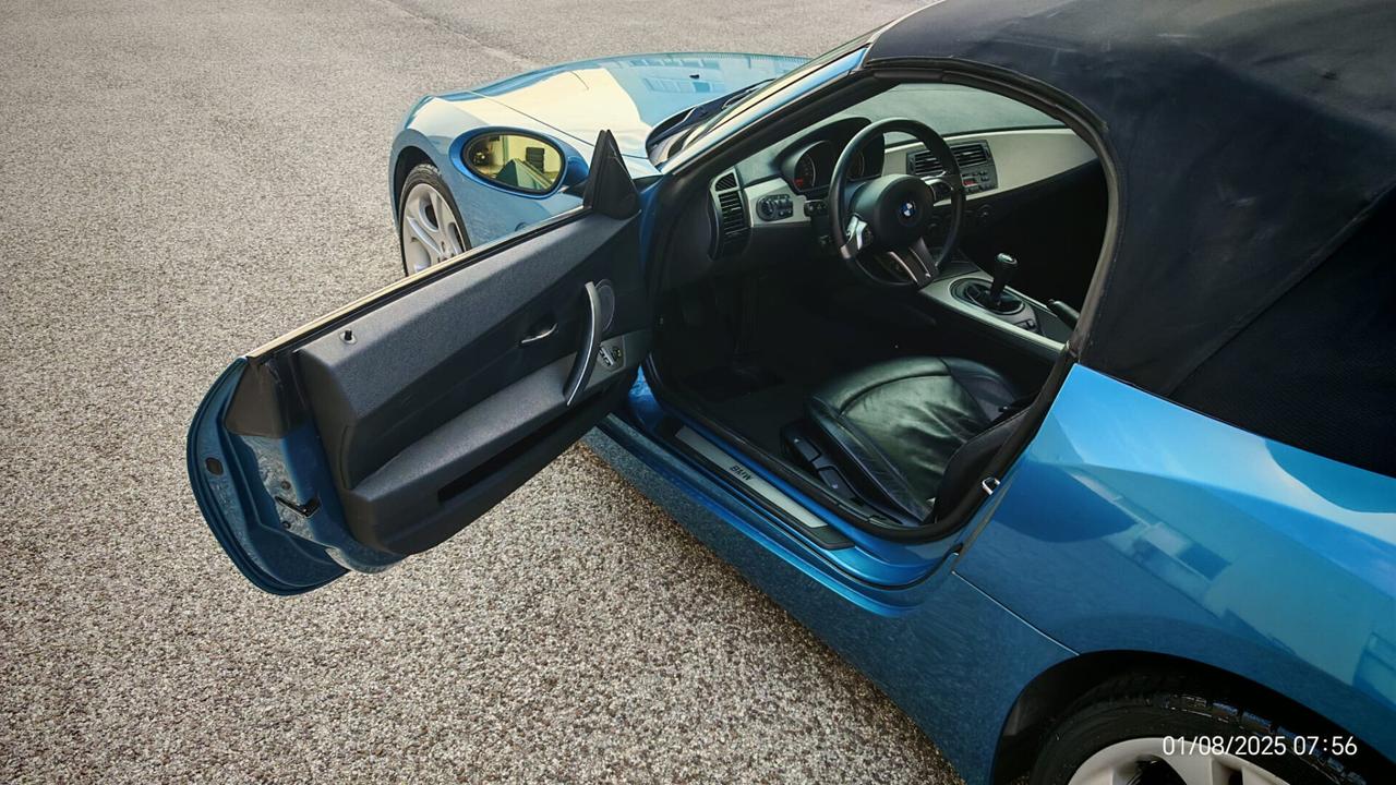 Bmw Z4 2.2i 170Cv Roadster