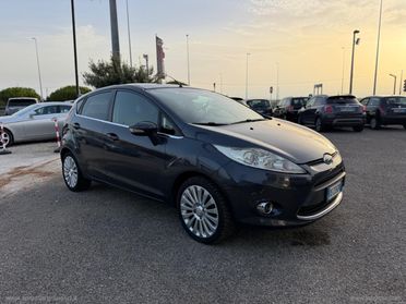 FORD Fiesta 1.2 16V 5p. Titanium