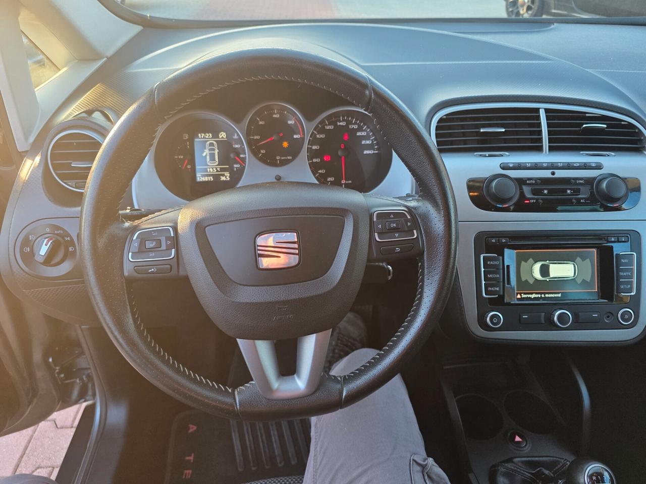 Seat Altea XL 1.6 TDI 105CV perfetta e garantita 12M