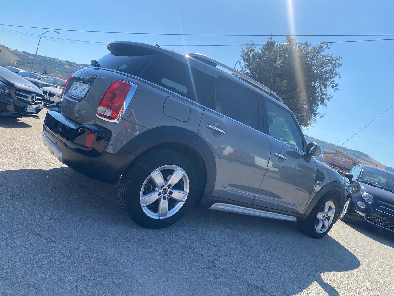 Mini One D Countryman 1.5 116cv