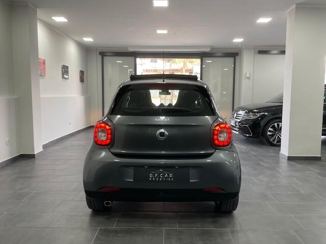 Smart ForFour 0.9 Turbo Prime