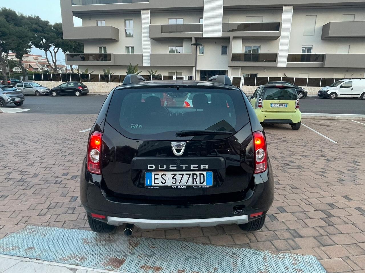 Dacia Duster 1.6 110CV 4x2 GPL Lauréate