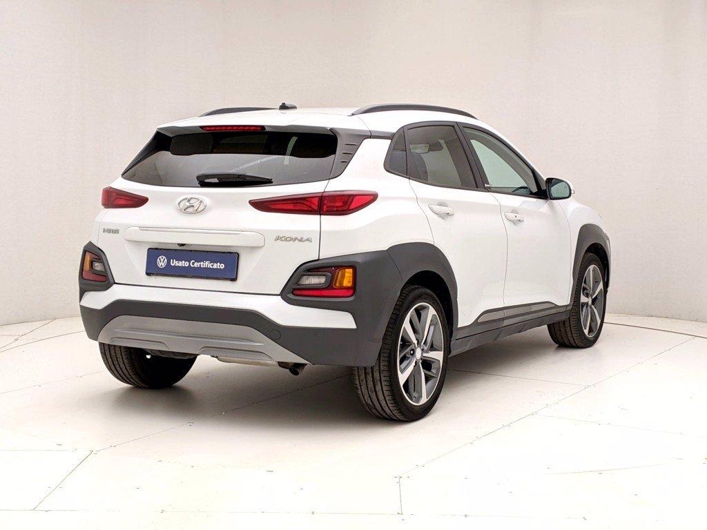 HYUNDAI Kona 1.6 CRDI 136 CV DCT Xpossible del 2019