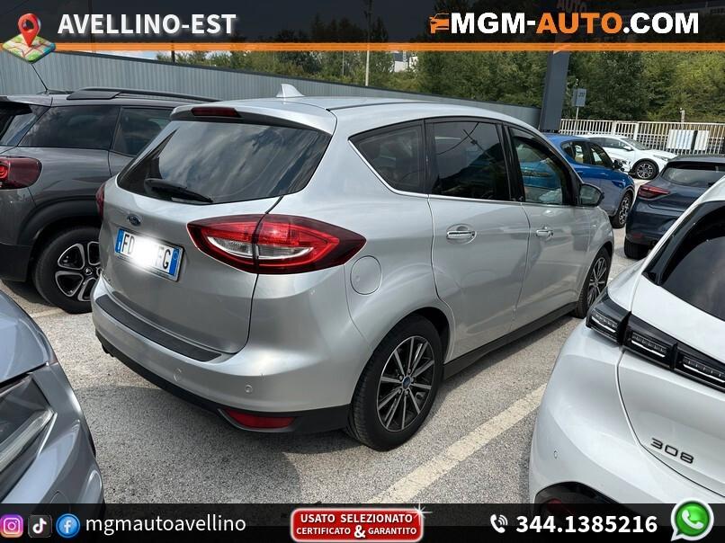 Ford C-Max 1.5 TDCi 120CV