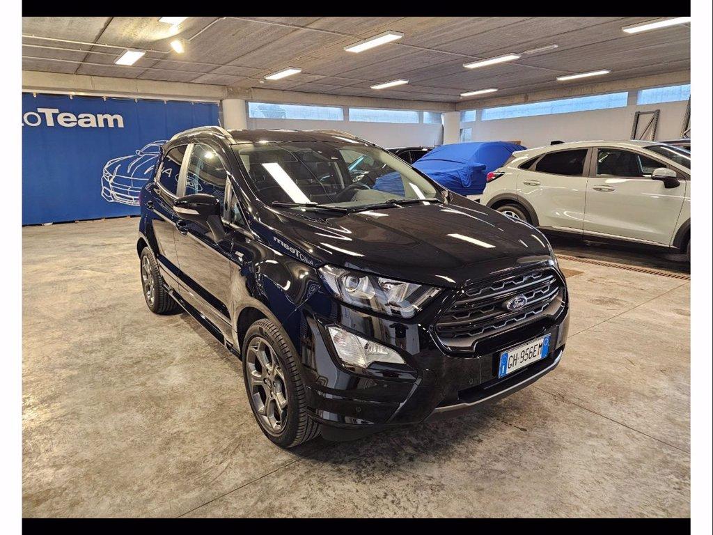 FORD Ecosport 1.0 ecoboost st-line s&s 125cv my20.25 del 2022