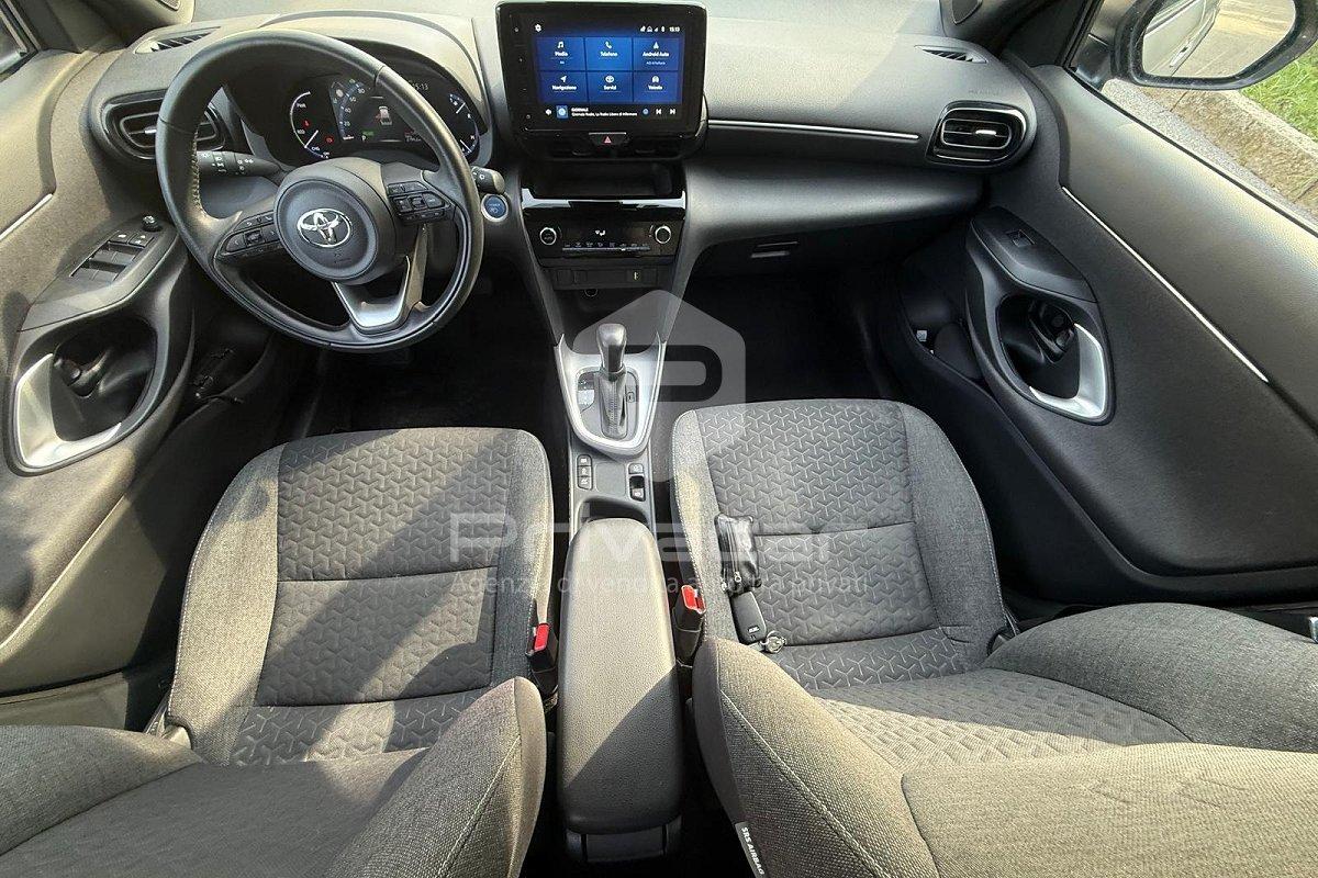 TOYOTA Yaris Cross 1.5 Hybrid E-CVT Trend