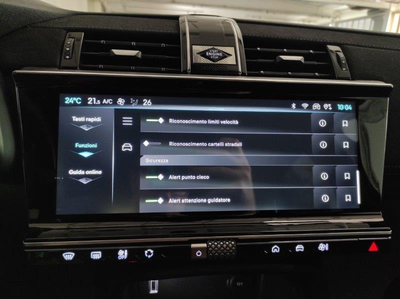 DS DS 7 - DS 7 Crossback BlueHDi 130 aut. Performance Line+