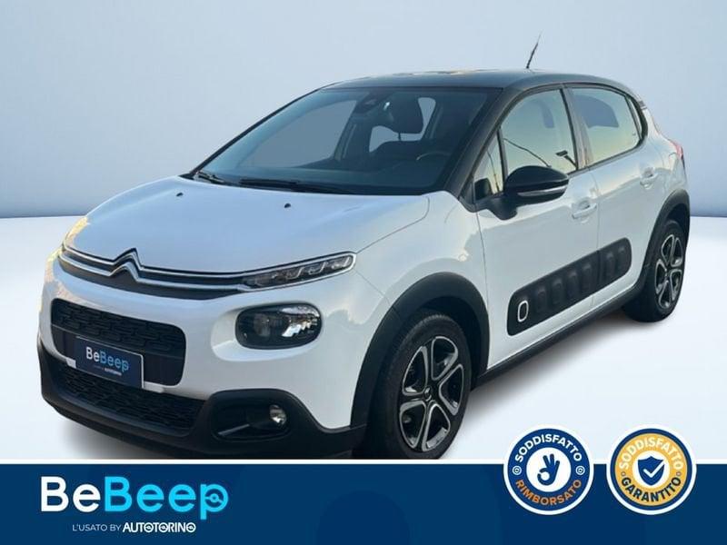 Citroën C3 1.6 BLUEHDI SHINE S&S 75CV